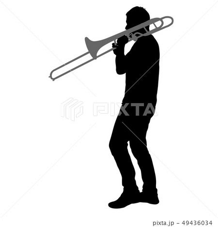 Tromboneの写真素材