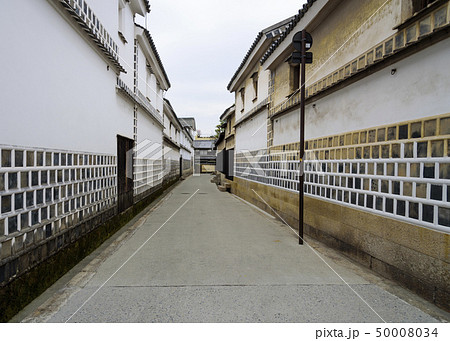 Alleyway Alley Kurashiki Aesthetic Area Bikan Historical Quarter Photos