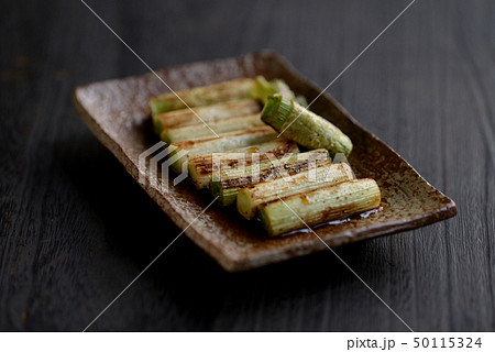 いかだ焼きの写真素材