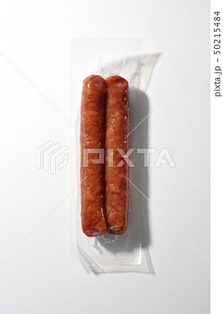 サラミ法の写真素材