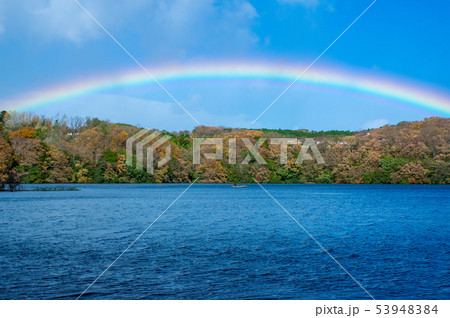 雲 イメ ジ 風景 綺麗の写真素材