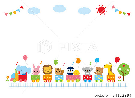 ぞう 象 のイラスト素材集 Pixta ピクスタ