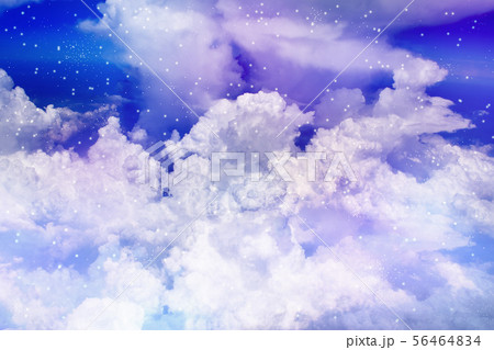 星空 綺麗な星空 のイラスト素材集 ピクスタ