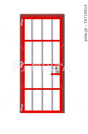 刑務所 背景 監獄 刑務所跡のイラスト素材