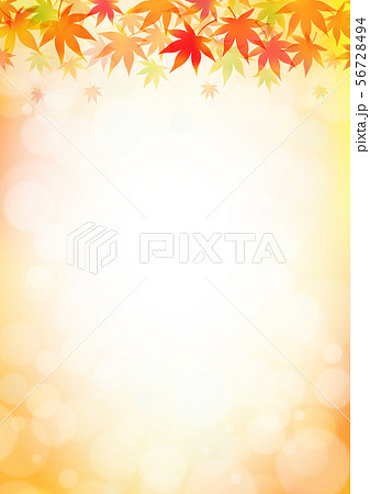 １０月11月のイラスト素材