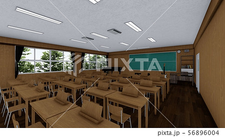 音楽室のイラスト素材 音楽室のイラスト素材