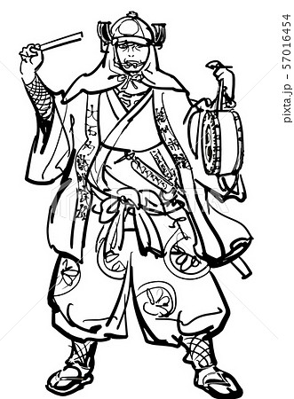 大石内蔵助のイラスト素材 - PIXTA