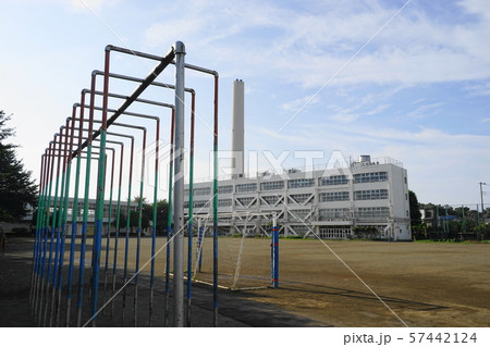 はん登棒の写真素材