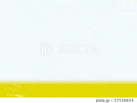 地平線のイラスト素材