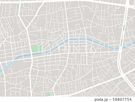 東京メトロ丸ノ内線のイラスト素材