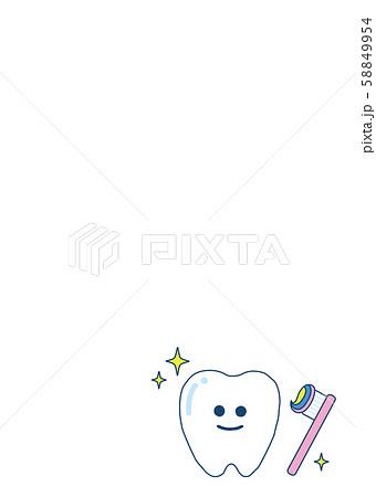 歯 枠 イラスト 虫歯のイラスト素材 歯 枠 イラスト 虫歯のイラスト素材