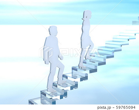 暗転のイラスト素材