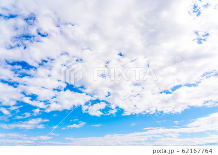 空イメージの写真素材