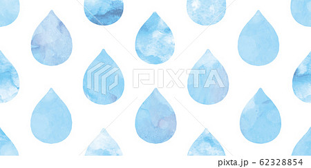 水滴のイラスト素材 水滴のイラスト素材