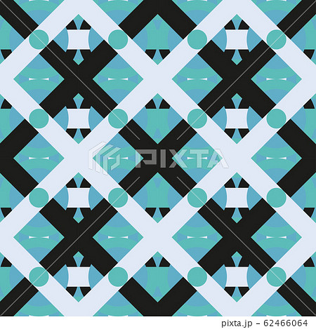 トライバル クール かっこいい 模様のイラスト素材