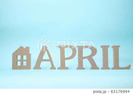 イニシャルオブジェの写真素材 - PIXTA