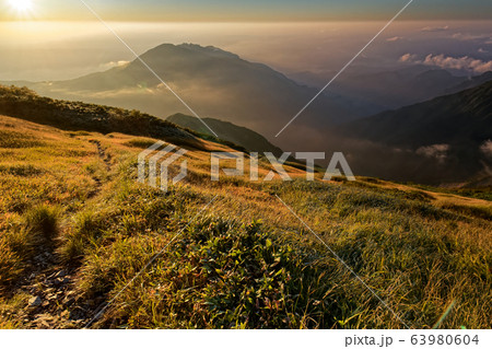 八海山照片素材