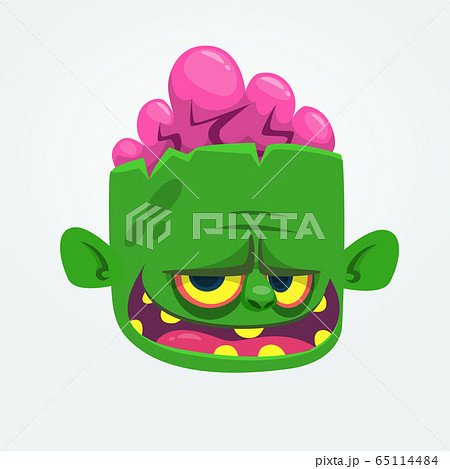 血液 面白い 絵 レトロのイラスト素材