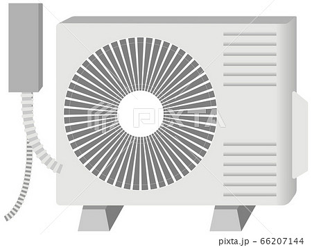 室外機のイラスト素材