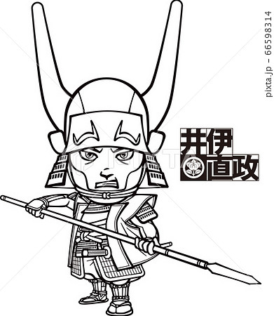 四天王のイラスト素材 四天王のイラスト素材