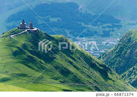 ツミンダサメバ教会の写真素材 Pixta