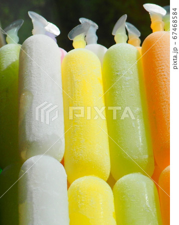 チューペットの写真素材 チューペットの写真素材