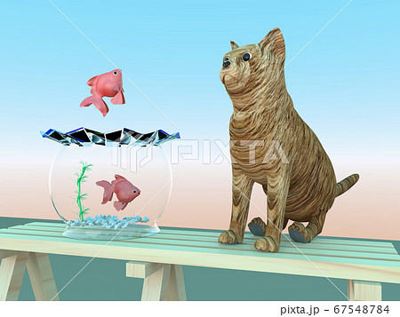 飛び跳ねる 動物の写真素材 - PIXTA
