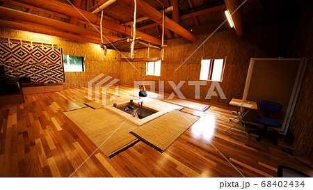 白老のアイヌ民族