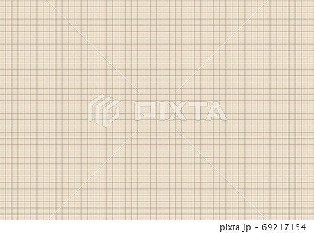 方眼用紙のイラスト素材