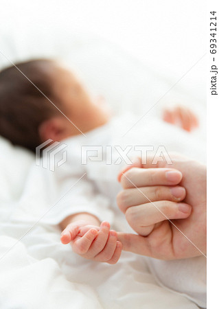 モロー反射の写真素材