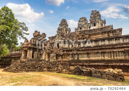 ta keo temple cambodia