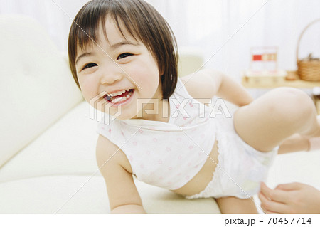 おむつ 女児 
