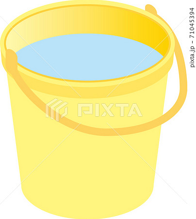 バケツのイラスト素材集 ピクスタ