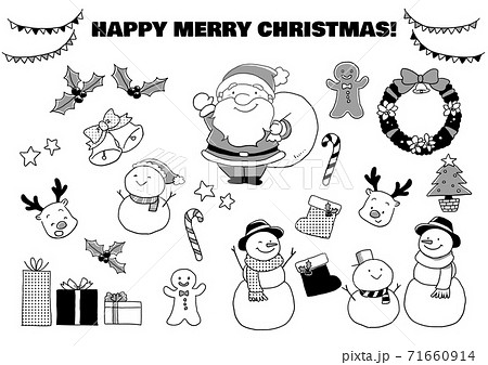 キャンディーケーンのイラスト素材 Pixta