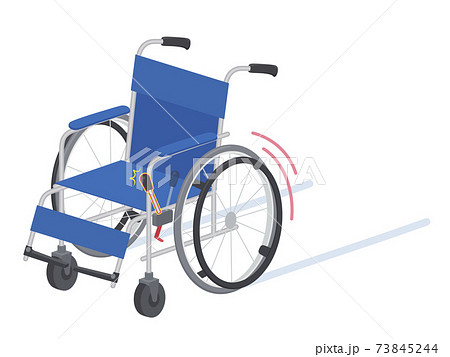 車椅子のイラスト素材集 ピクスタ