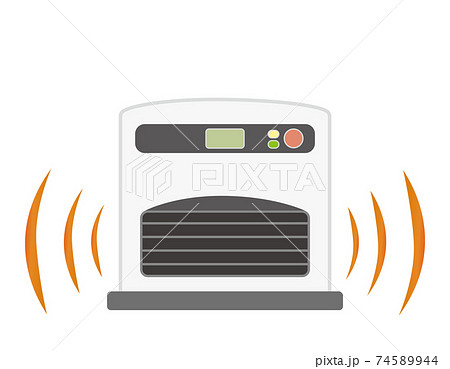 ストーブのイラスト素材集 ピクスタ