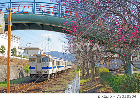 添田駅の写真素材 - PIXTA
