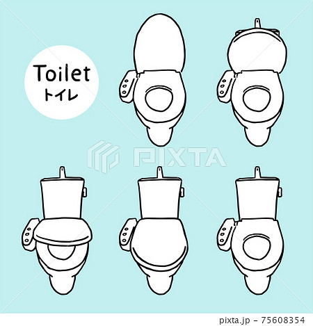 Teiletのイラスト素材