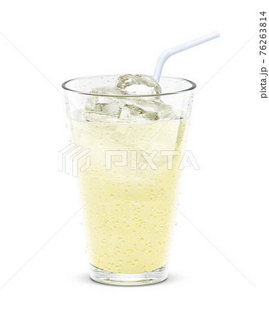 りんごジュースのイラスト素材