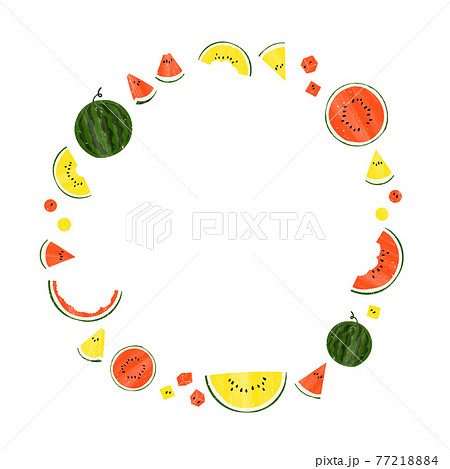 歯型のイラスト素材