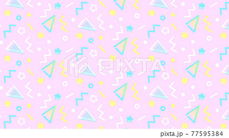 オルチャンのイラスト素材