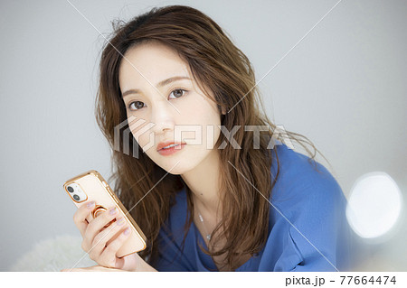 スマホ撮影の写真素材