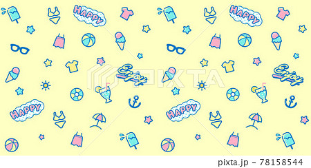 昭和 レトロ ポップの写真素材