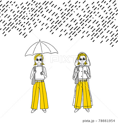 カッパ イラスト かわいいの写真素材