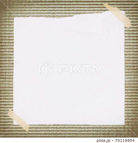 映画ポスターの写真素材