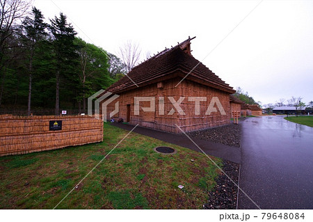 白老町ポロト湖畔に誕生した　ウポポイ