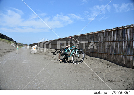 茅ヶ崎 自転車の写真素材 - PIXTA