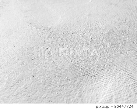 漆喰の写真素材
