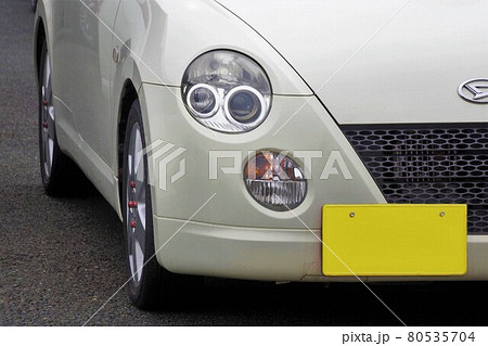 コペンの写真素材