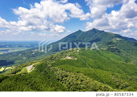 筑波山スカイラインの写真素材 - PIXTA